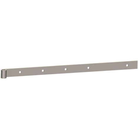Mermier 742805 Penture droite forte 50 cm zinguée il 14 mm (1/2)