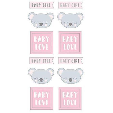 Puffies Koala Baby Girl (1/4)