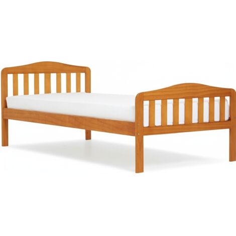 MOTHERCARE - Lit junior Darlington - Modèle G2470 - Coloris Antique - EAN 5021463852437 - Emballage d'origine avec notice - Lot incomplet colis 1 sur 2 uniquement - Voir photos pour détails (1/5)