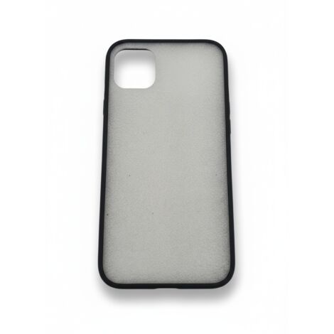 GENERIC - Coque de protection smartphone - Bicolore Noir et Blanc - Idéal personnalisation - Voir photos (1/5)