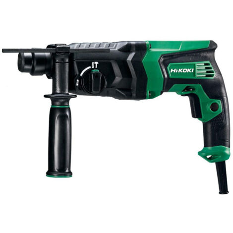 Perforateur SDS-Plus HIKOKI DH26PB2WWZ 26 mm 830 W 2,9 J