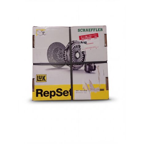 LUK - Kit d'embrayage RepSet - Nissan Cabstar - Diamètre 250mm - Qualité origine - Emballage marqué - Voir photos