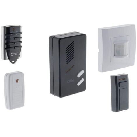 Otio - Kit Alarme sans Fil (1/4)