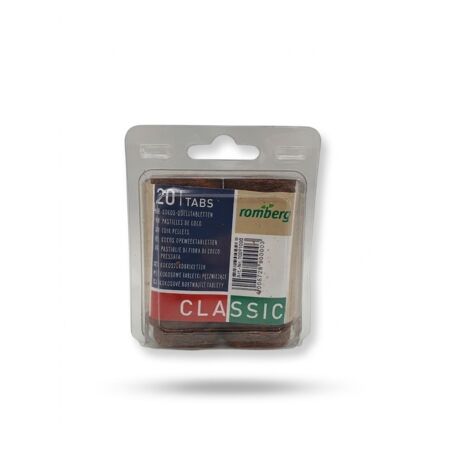 Lot de 20 - ROMBERG - Pastilles de coco - 80g - Enrichies en oligo-éléments - Idéal semis - Voir photos (1/4)