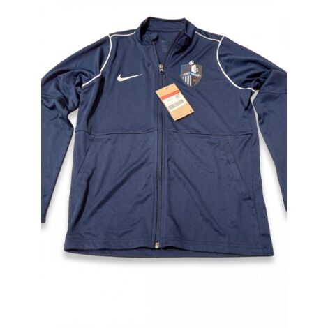 NIKE - Veste de survêtement football - Livry Gargan 93 - Dri-FIT - Taille L - Neuf avec étiquette - Voir photos (1/3)