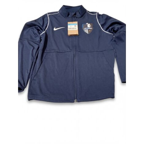 NIKE - Veste de survêtement football - Livry Gargan - DRI-FIT - Taille M Junior - Neuf avec étiquette - Voir photos
