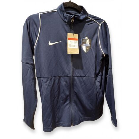 NIKE-Veste de survêtement-Dri-FIT-Livry Gargan-Taille L-Neuf avec étiquette-Voir photos (1/3)