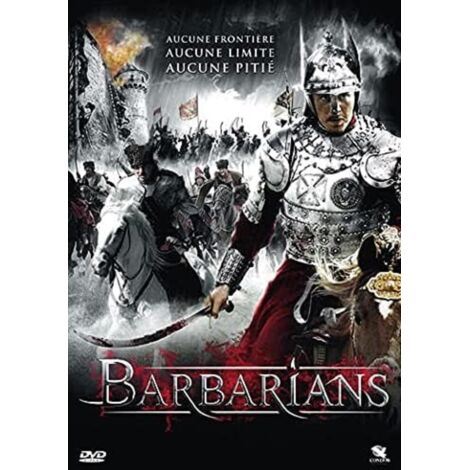 BARBARIANS - MAISANGE