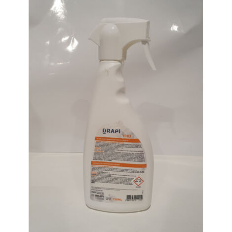 ORAPI - Décapant dégraissant surpuissant - 750ml - Graisses cuites et carbonisées - Usage professionnel - Voir photos (1/5)