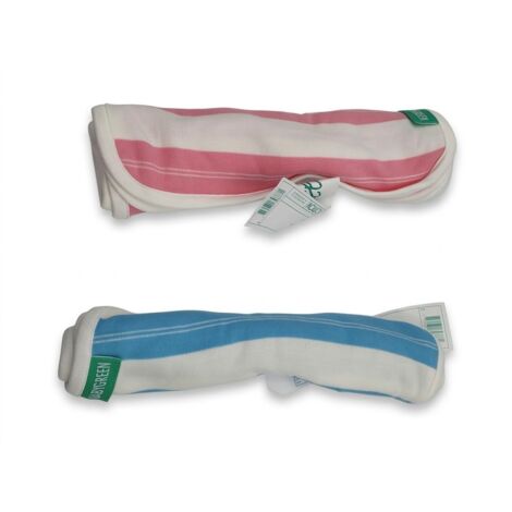 Lot de 3 - BABYGREEN - Langes pour bébé - 100% coton - Doux et écologique - Voir photos (1/2)