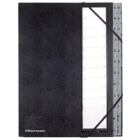 Trieur Alphabétique Office Depot - 24 Compartiments