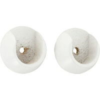 2 SUP ENTRE-MURS D20 BLNC PEFC