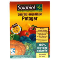 Engrais Organique Potager Solabiol 1,5 kg