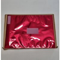 Enveloppes Rouge Brillant A3 - Protection & Style - 100 Enveloppes