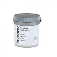 Testeur Peinture Intérieure Satin Gris Hiver 7 - INVENTIV
