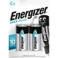 Pile alcaline Energizer EN-53542333400 C 1,5 V, 2 blisters