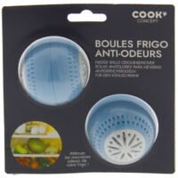 Boule frigo anti-odeurs X2 KB5657 pour Réfrigérateur