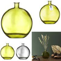Vase en Verre H.18,5 cm