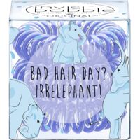 Invisibobble Nano Bad Hair Day Irrelephant Set de 3 Élastiques pour Cheveux