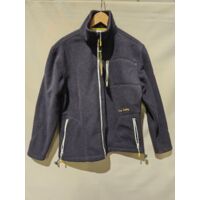 Lot de 3 - OAKS VALLEY - Veste polaire zippée - Modèle Volcan - Haute technicité et séchage rapide - Neuf - Voir photos