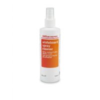 OFFICE DEPOT - Spray nettoyant pour tableau blanc - 250ml - Surfaces non poreuses - Efficace et rapide - Voir photos