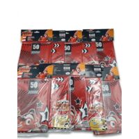 Lot de 11 Nappes Roary - 1,80 m x 1,20 m - Motif Roary la voiture de course - Voir photos pour détails