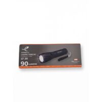 ENERGETICS - Lampe torche LT 20 - 90 Lumens - Autonomie 12h - Piles incluses - Neuf - Voir photos