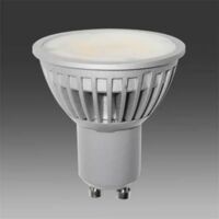 MARINO CRISTAL - Ampoule LED - GU10 6W 4200K - Longue durée 35000h - Voir photos