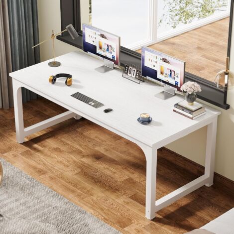 Scrivania piccola porta pc stile industriale cm 80 – Colly Shop
