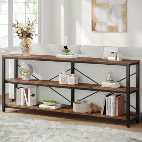 Consolle Allungabile Mobili Per Dietro Il Divano Tribesigns Tavolo