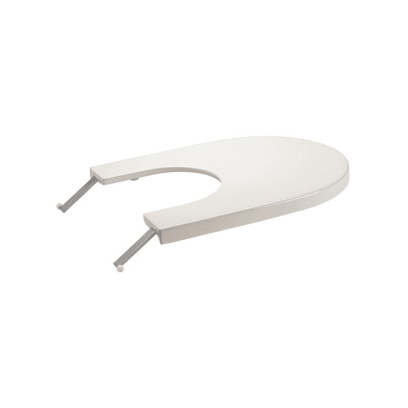 Couvercle Rabattable Pour Bidet ROCA Khroma – Bleu Et Blanc – Neuf