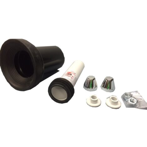 Kit de raccordement pour WC suspendu - ROCA