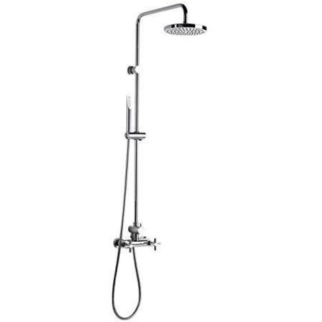 Colonne de douche à deux poignées LOFT - ROCA (1/2)