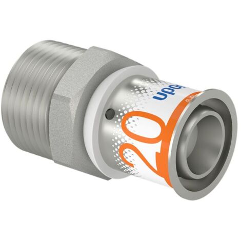 Raccord fileté à sertir 20-20x27 Uponor