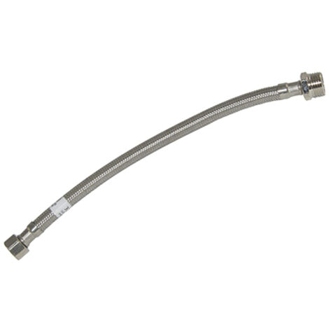Raccord de maille M-H - TUCAI Dimensions : Ø1/2"-3/8" x 350 mm (1/3)