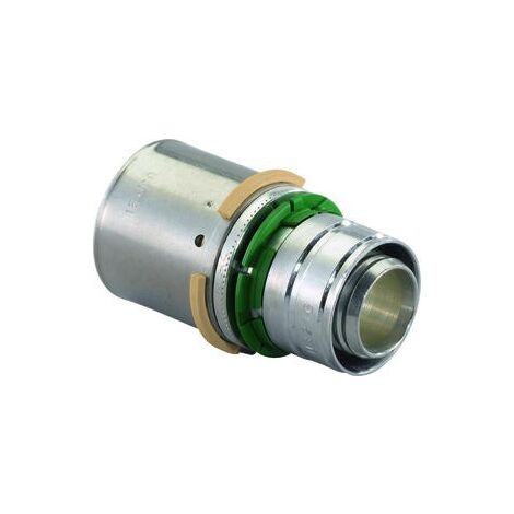 Manchon réduit S-PRESS - UPONOR Dimensions : 50x40 mm