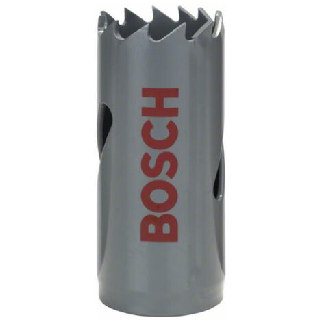BOSCH Scie à couronne bimétallique pour une coupe en douceur - BOSCH Diamètre : Ø24 mm