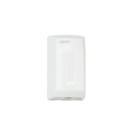 MEDICLINICS M04A SMARTFLOW Secamanos ABS Blanco - ref: M04A