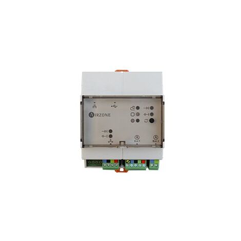 Serveur web en nuage avec double accès Wi-Fi 2,4/5 GHz ou Ethernet - AIRZONE
