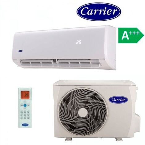 Climatiseur réversible CARRIER modèle QHG018-D8S – 5,28 kW, Wifi, silencieux, A++/A+++/A+, R-32