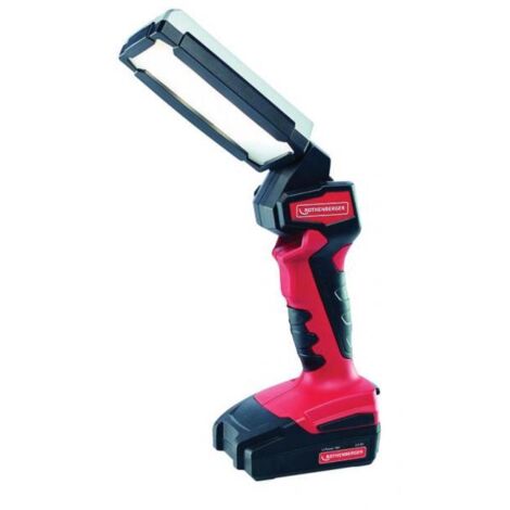 ROTHENBERGER RO FL180 - Lampe Set EU - 1000001651 (1/2)