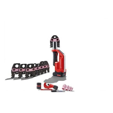 ROMAX COMPACT TT ConexBänninger MaxiPro - ROTHENBERGER