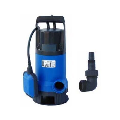 Pompe submersible pour eaux usées 1hp SUM - 100 W - BCN (1/2)