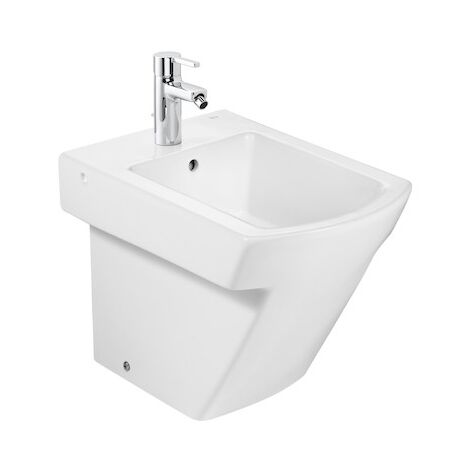 WC Suspendu Roca Hall – Gain De Place Et Design Tout Propre !