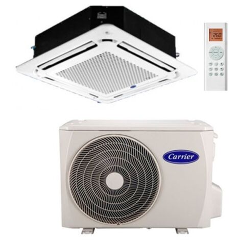 Climatiseur à cassette - CARRIER Modèle : QTD036D8S (1/3)