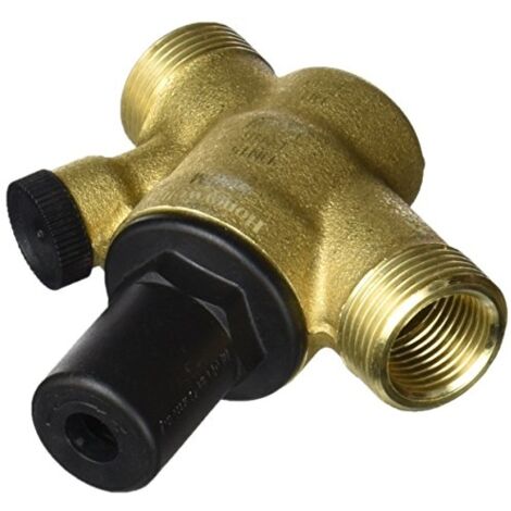 Détendeur D04FM 1/2 - HONEYWELL Dimensions : 1/2". (1/3)
