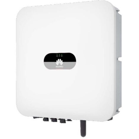 Onduleur hybride monophasé 6KW – Connexion Wi-Fi – Protection contre arcs électriques – Compatible batteries LG Chem – Huawei