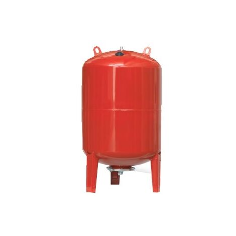 Ibaiondo – Accumulateur hydropneumatique à membrane 200L – Pression max 10 bars – Raccordement mâle 1'1/4 – Pour systèmes de chauffage et refroidissement - AMR-B90