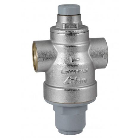 Réducteur de pression "Rinoxdue" à piston - GENEBRE Dimensions : 1.1/2". (1/2)