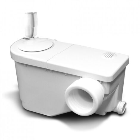 CICLON XS T-502 broyeur sanitaire - JIMTEN (1/2)